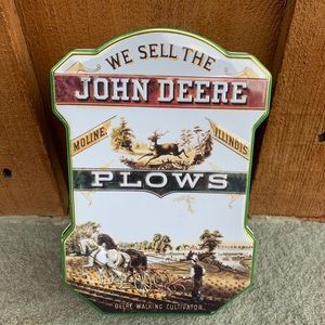 John Deere Field Hand collectors piece